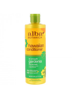 Alba Botanica, Gardenia Hydrating, Hair Conditioner, 12 fl oz (350 ml)