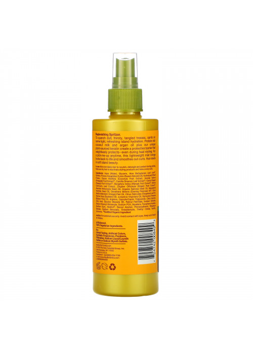 Alba Botanica, Hawaiian Leave-In Conditioning Mist, Drink It Up Coconut Milk, 8 fl oz (237 ml)