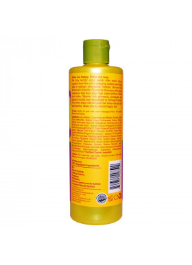 Alba Botanica, Hawaiian Shampoo, Colorific Plumeria, 12 fl oz (355ml)