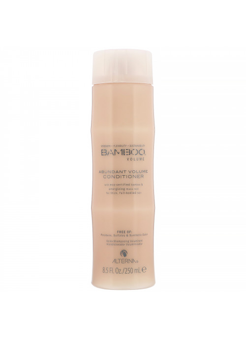 Alterna, Bamboo Volume, Abundant Volume Conditioner, 8.5 fl oz (250 ml)