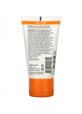 Andalou Naturals, Conditioner, Argan Oil & Shea, 1.7 fl oz (50 ml)