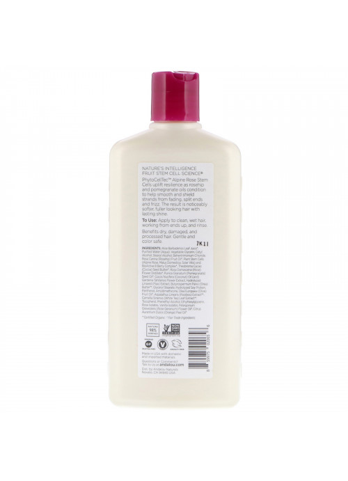 Andalou Naturals, Conditioner, Color Care, For Infused Moisture,1000 Roses Complex, 11.5 fl oz (340 ml)
