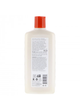 Andalou Naturals, Conditioner, Moisture Rich, For Soft, Smooth Sheen, Argan Oil & Shea, 11.5 fl oz (340 ml)