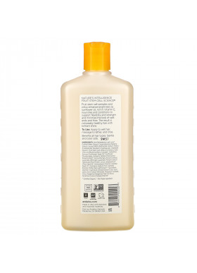 Andalou Naturals, Shampoo, Brilliant Shine, For Strength and Vitality, Sunflower & Citrus, 11.5  fl oz (340 ml)