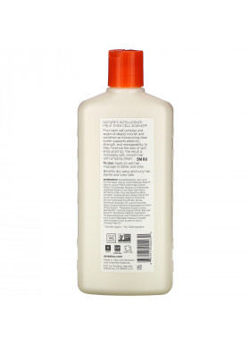 Andalou Naturals, Shampoo, Moisture Rich, For Soft, Smooth Sheen, Argan Oil & Shea, 11.5 fl oz (340 ml)
