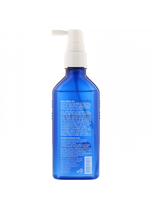 Aromatica, Purifying Tonic, Tea Tree, 3.3 fl oz (100 ml)