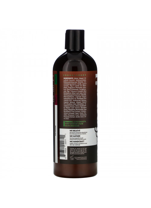 Artnaturals, Argan Oil & Aloe Shampoo, 16 fl oz (473 ml)