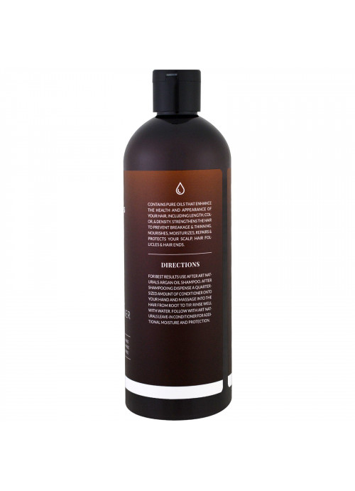 Artnaturals, Argan Oil Conditioner, Restorative Formula , 16 fl oz (473 ml)