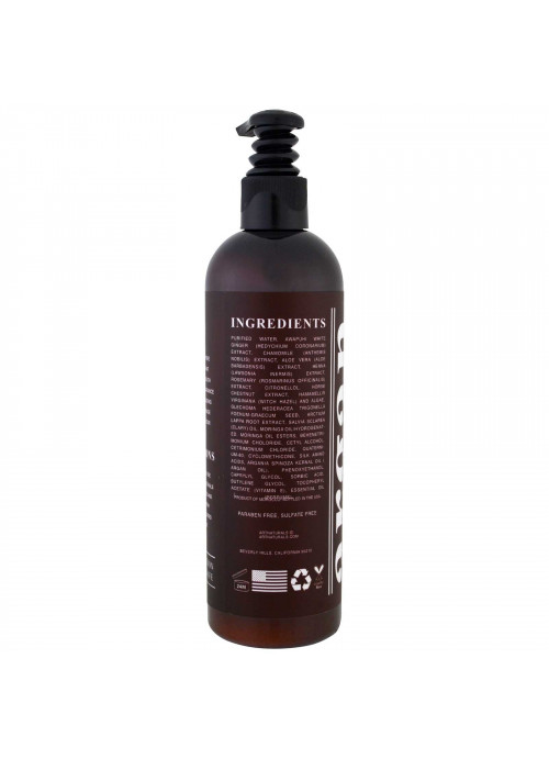 Artnaturals, Organic Argan Oil Leave-In Conditioner, Therapeutic Formula , 12 fl oz (354.9 ml)
