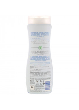 ATTITUDE, Natural Shampoo, Extra Gentle & Volumizing, Fragrance-Free, 16 fl oz (473 ml)
