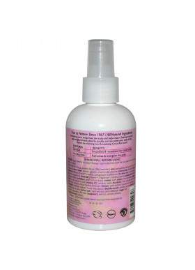 Aubrey Organics, Biotin Repair, Scalp Tonic, Citrus Rain, 6 fl oz (177 ml)