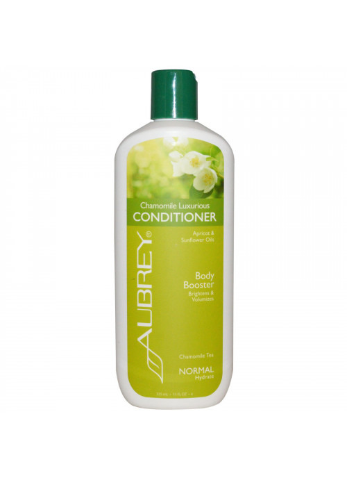 Aubrey Organics, Chamomile Luxurious Conditioner, 11 fl oz (325 ml)
