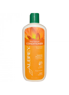 Aubrey Organics, Island Naturals Conditioner, Tropical Repair, Dry Replenish, 11 fl oz (325 ml)