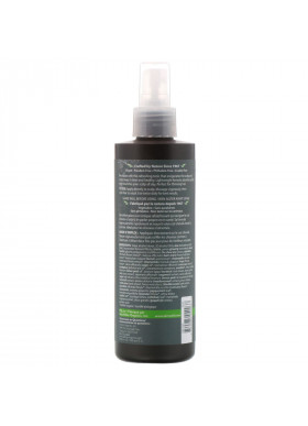 Aubrey Organics, Men's Stock, Energizing Scalp Tonic, Ginseng Biotin, 8 fl oz (237 ml)