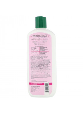 Aubrey Organics, Rosa Mosqueta Conditioner, Vibrant Hydration, Harvest Apple, 11 fl oz (325 ml)