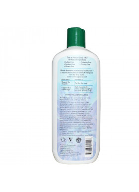 Aubrey Organics, Scalp Rescue Shampoo, Tea Tree & Primrose, 11 fl oz (325 ml)
