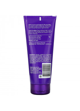 Aussie, Instant Freeze Gel,  with Australian Jojoba Oil & Sea Kelp, Maximum Hold, 7 oz (198 g)