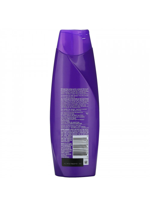 Aussie, Total Miracle, 7 n 1 Shampoo, Apricot & Australian Macadamia Oil, 12.1 fl oz (360 ml)