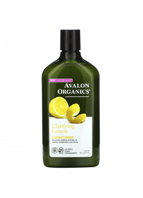 Avalon Organics, Conditioner, Clarifying Lemon, 11 oz (312 g)