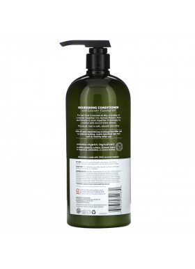 Avalon Organics, Conditioner, Nourishing, Lavender, 32 oz (907 g)