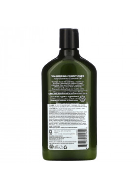 Avalon Organics, Conditioner, Volumizing, Rosemary, 11 oz (312 g)
