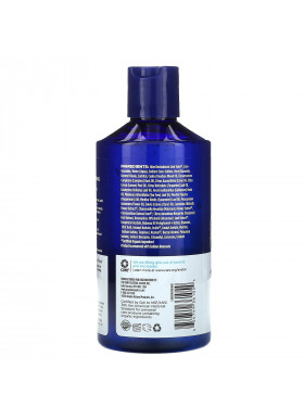 Avalon Organics, Scalp Normalizing Shampoo, Therapy, Tea Tree Mint, 14 fl oz (414 ml)