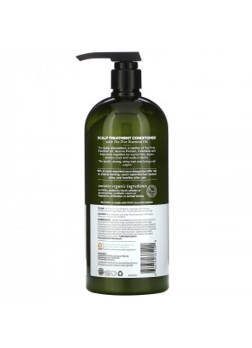 Avalon Organics, Scalp Treatment Conditioner, Tea Tree, 32 oz (907 g)