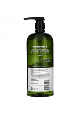 Avalon Organics, Shampoo, Nourishing Lavender, 32 fl oz (946 ml)