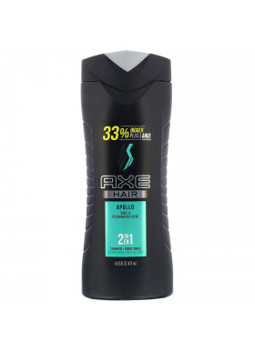 Axe, Apollo, 2 In 1 Shampoo + Conditioner, Sage & Cedarwood Scent, 16 fl oz (473 ml)