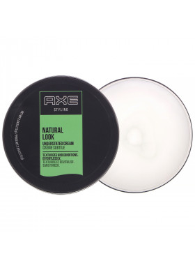Axe, Natural Look, Understated Cream, 2.64 oz (75 g)