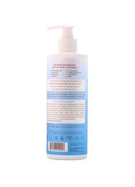 Babo Botanicals, Lice Repel Shampoo, 16 oz (473 ml)