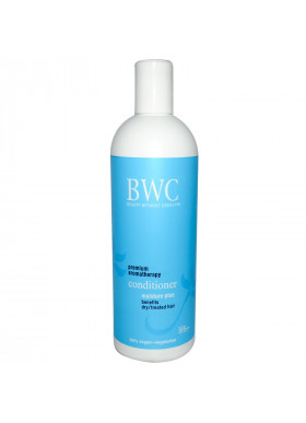 Beauty Without Cruelty, Conditioner, Moisture Plus, 16 fl oz (473 ml) (Discontinued Item)