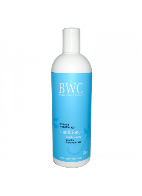 Beauty Without Cruelty, Conditioner, Moisture Plus, 16 fl oz (473 ml) (Discontinued Item)