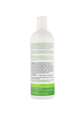 Beauty Without Cruelty, Conditioner, Rosemary Mint Tea Tree, 16 fl oz (473 ml)