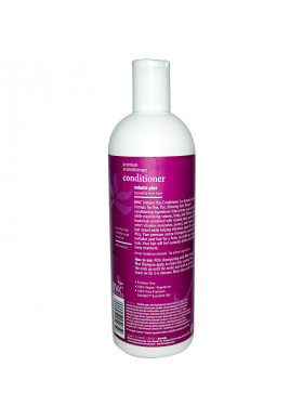 Beauty Without Cruelty, Conditioner, Volume Plus, 16 fl oz (473 ml)