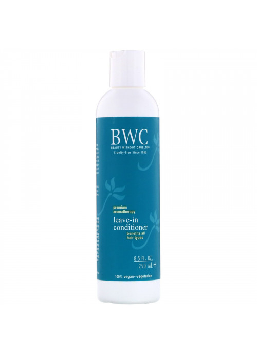 Beauty Without Cruelty, Leave-in Conditioner, 8.5 fl oz (250 ml)