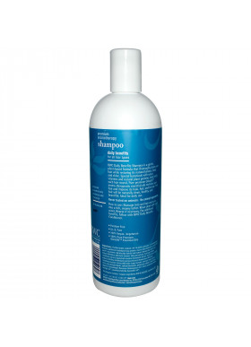Beauty Without Cruelty, Shampoo, Daily Benefits, 16 fl oz (473 ml)