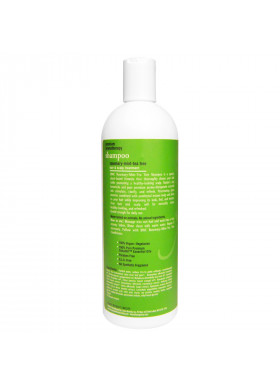 Beauty Without Cruelty, Shampoo, Rosemary Mint Tea Tree, 16 fl oz (473 ml)