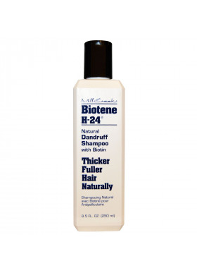 Biotene H-24, Natural Dandruff Shampoo, with Biotin, 8.5 fl oz (250 ml)