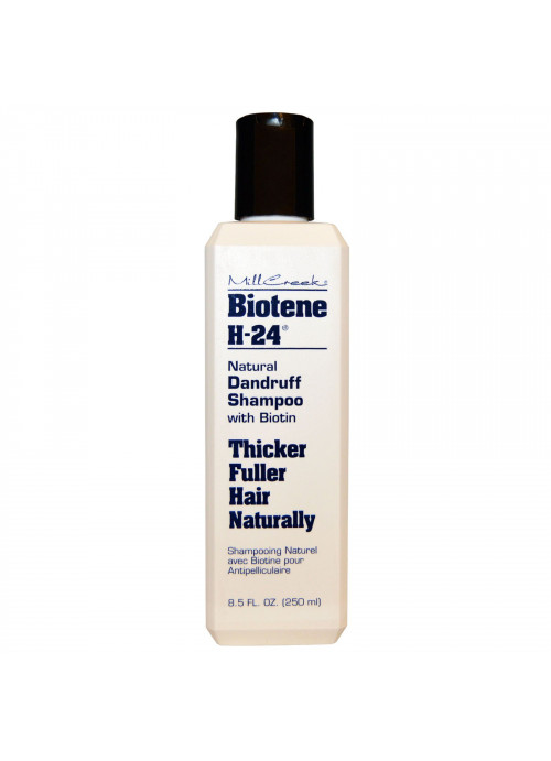 Biotene H-24, Natural Dandruff Shampoo, with Biotin, 8.5 fl oz (250 ml)