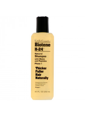 Biotene H-24, Natural Shampoo with Biotin and Peptides, Phase I, 8.5 fl oz (250 ml)