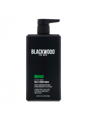Blackwood For Men, Active Man Daily Conditioner, For Men, 15.46 fl oz (457.29 ml)