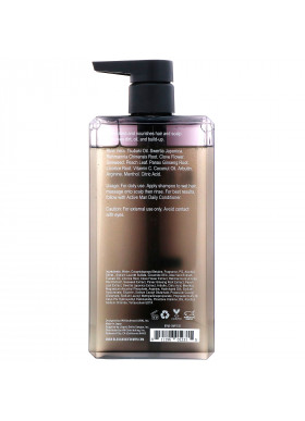 Blackwood For Men, Active Man Daily Shampoo, For Men, 15.15 fl oz (448.04 ml)