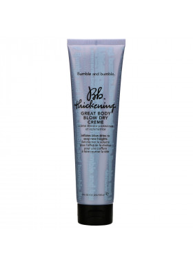 Bumble and Bumble, Bb. Thickening, Great Body Blow Dry Creme, 5 fl oz (150 ml)