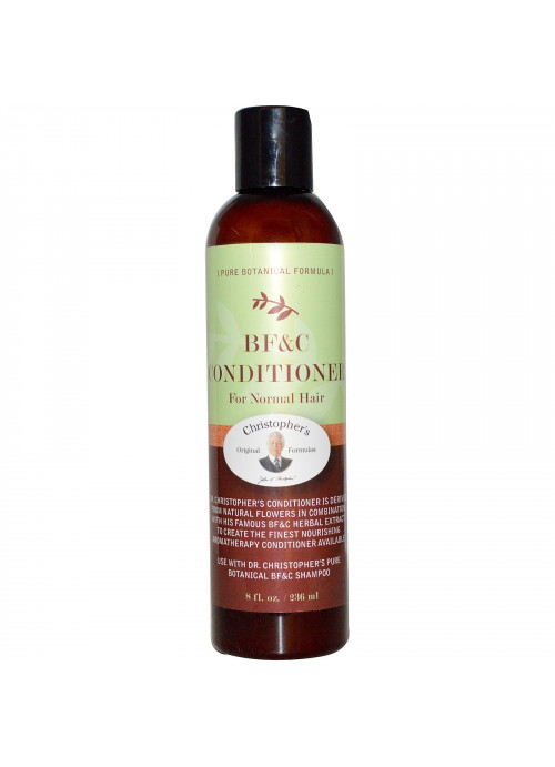 Christopher's Original Formulas, BF&C Conditioner, 8 fl oz (236 ml)