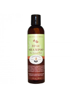 Christopher's Original Formulas, BF & C Shampoo, 8 fl oz (236 ml)