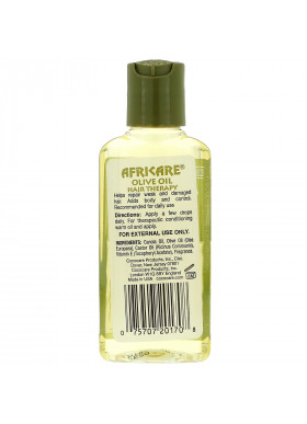 Cococare, Africare, Olive Oil Hair Therapy, 2 fl oz (60 ml)