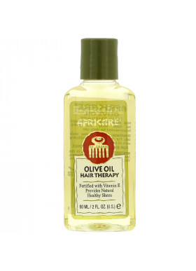 Cococare, Africare, Olive Oil Hair Therapy, 2 fl oz (60 ml)