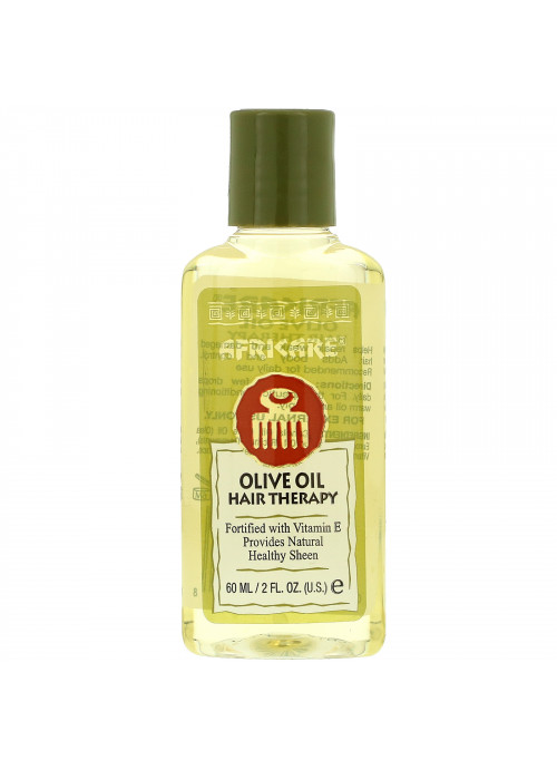 Cococare, Africare, Olive Oil Hair Therapy, 2 fl oz (60 ml)