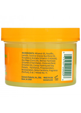 Cococare, Africare, Vitamin E Hair Food, 7 oz (198 g)